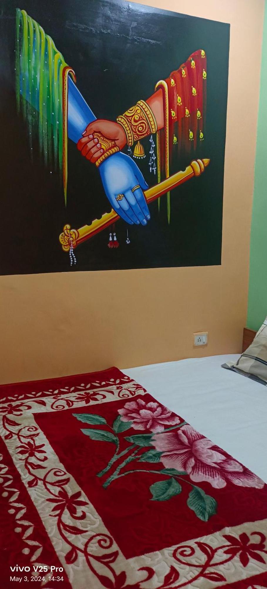 Lord Shiva Paying Guest House Varanasi Exterior photo