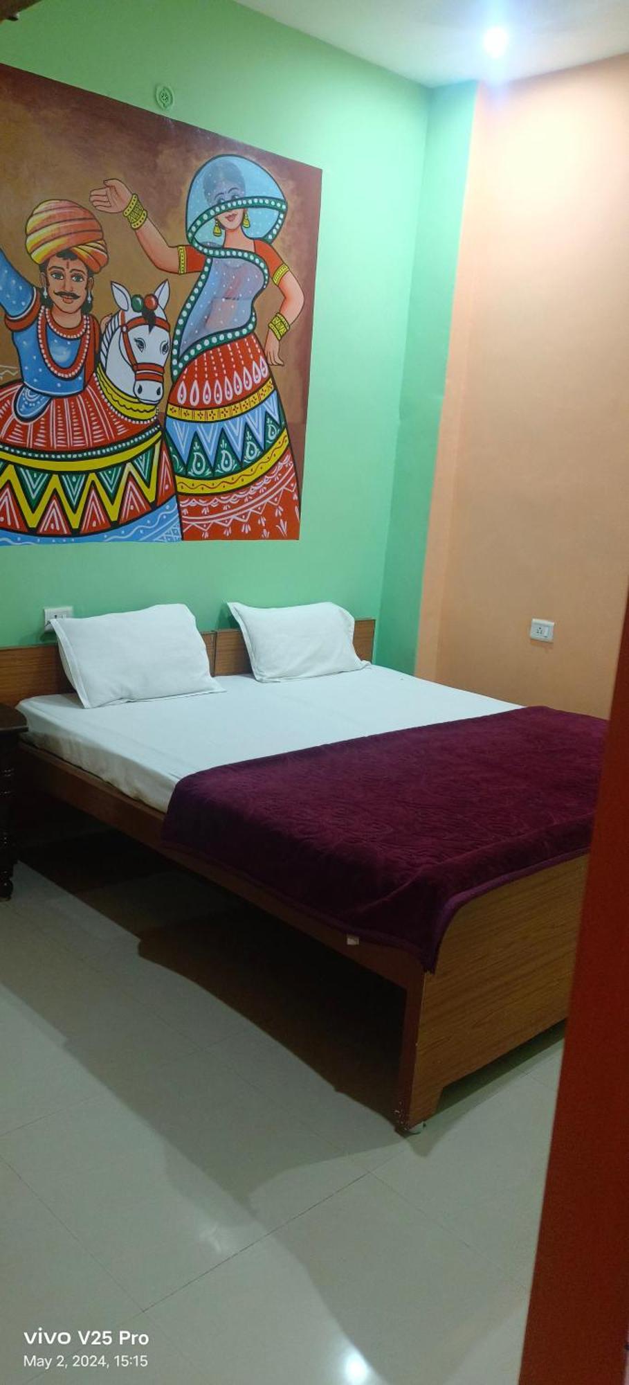 Lord Shiva Paying Guest House Varanasi Exterior photo