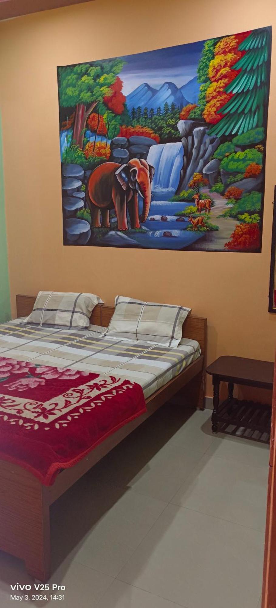 Lord Shiva Paying Guest House Varanasi Exterior photo