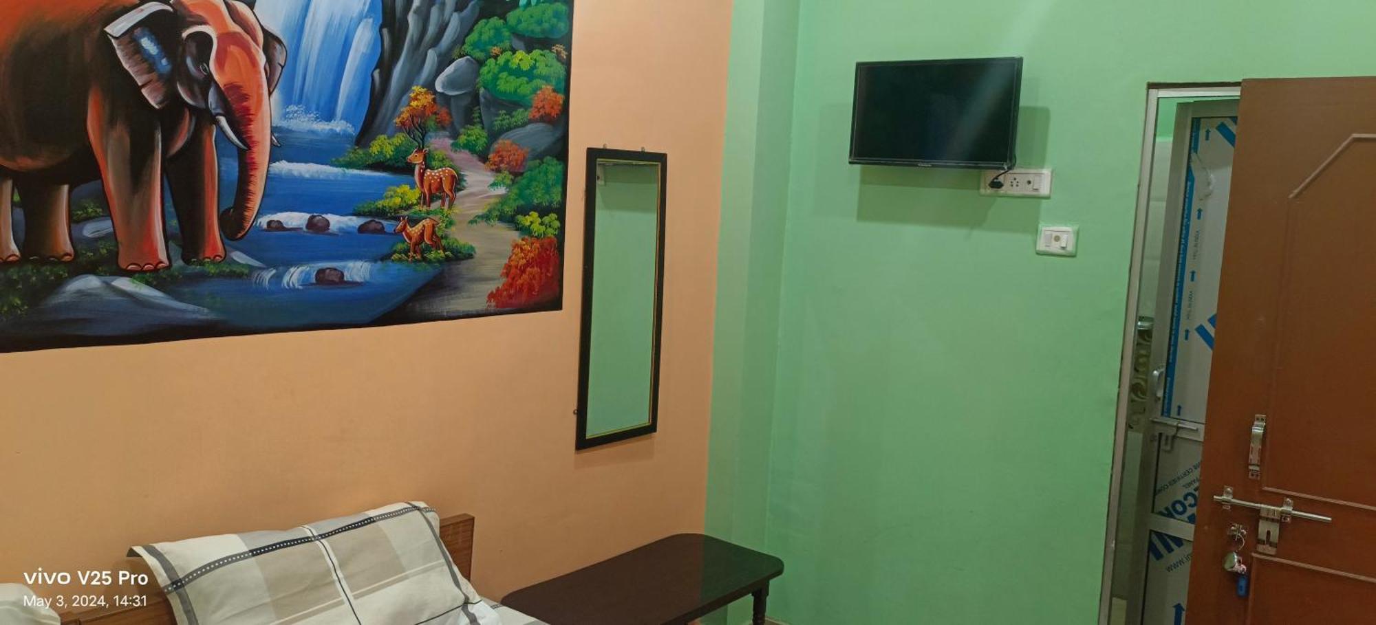 Lord Shiva Paying Guest House Varanasi Exterior photo